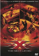 DVD-Cover: xXx 2  The Next Level, mit Ice Cube, Willem Dafoe, Samuel L. Jackson, Scott Speedman, Peter Strauss, Xzibit, ...